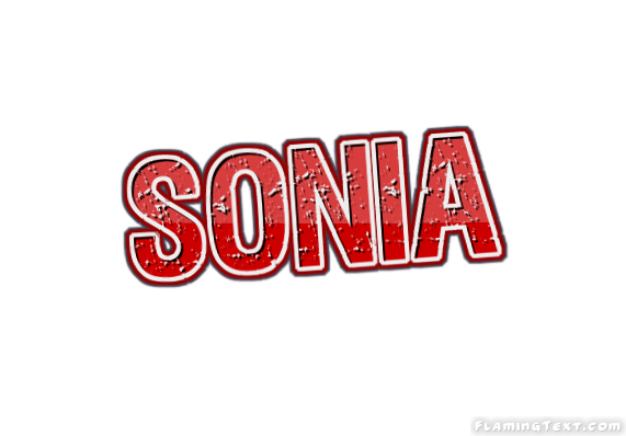 Sonia