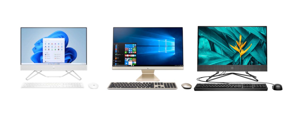 All In One PC