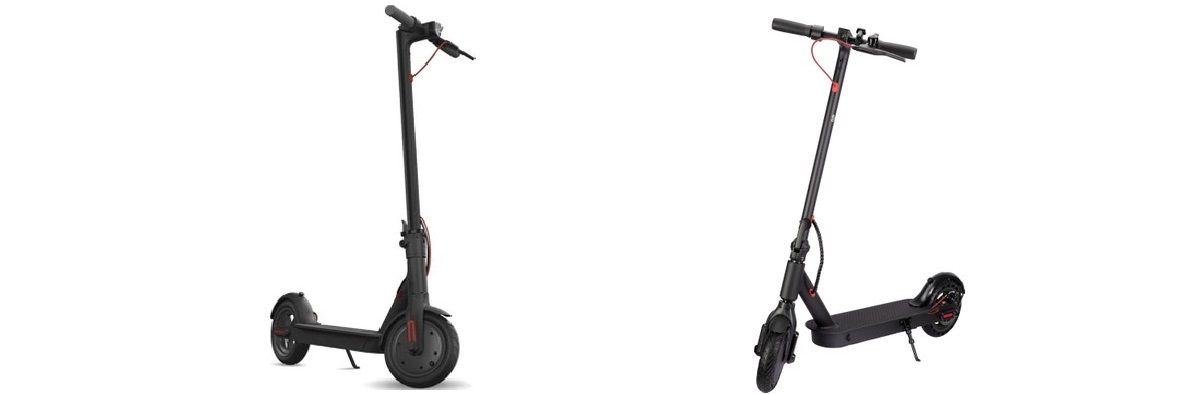 Elektrikli Scooter