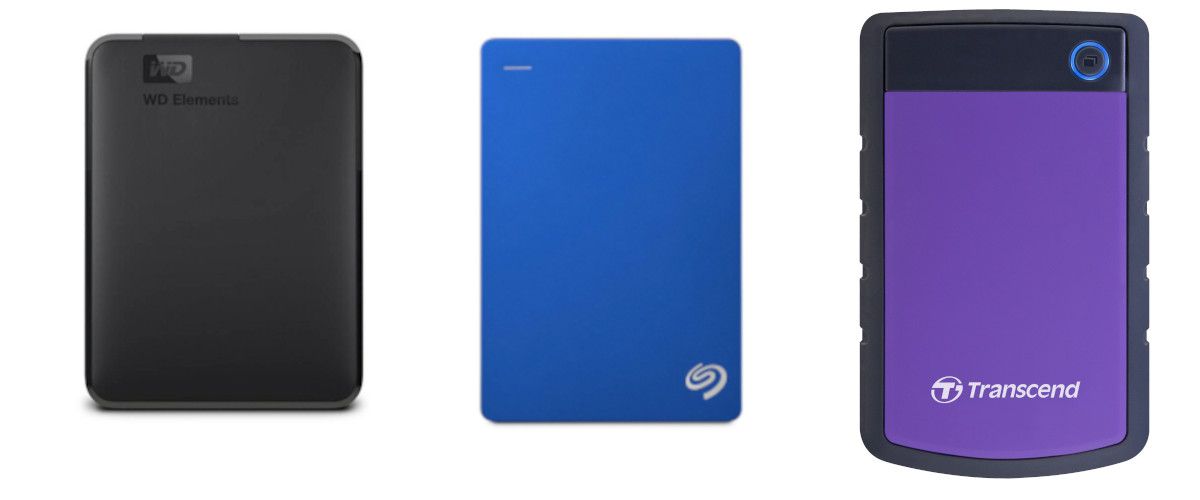 Harici HDD