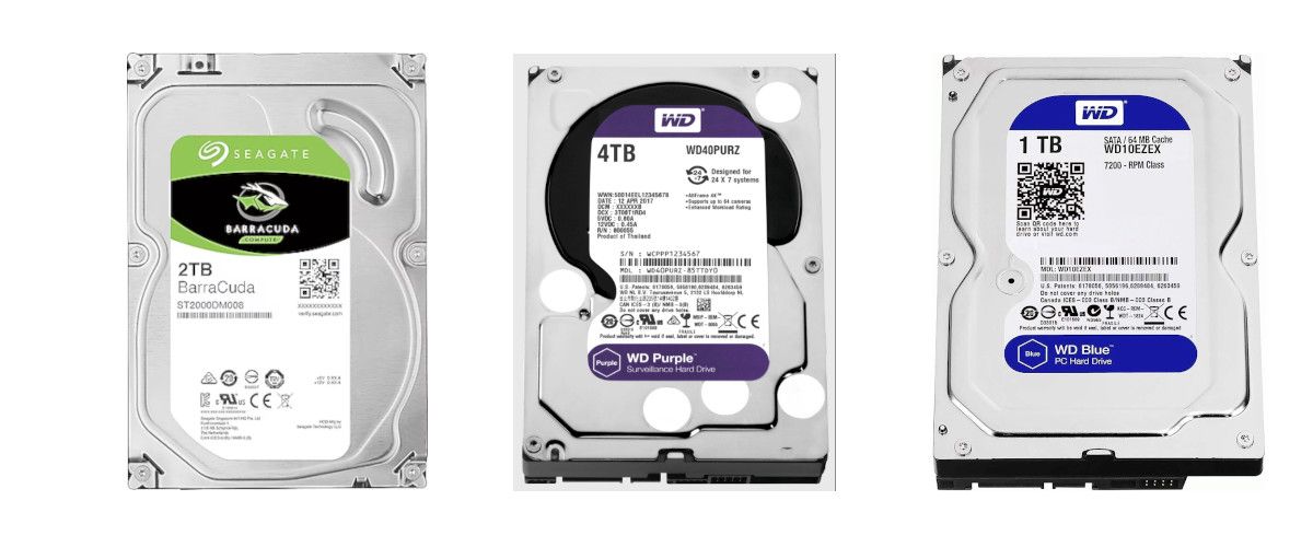 HDD