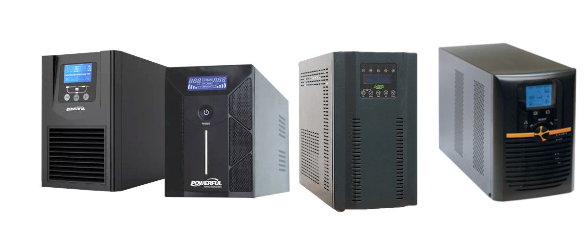 Kesintisiz Güç Kaynağı UPS