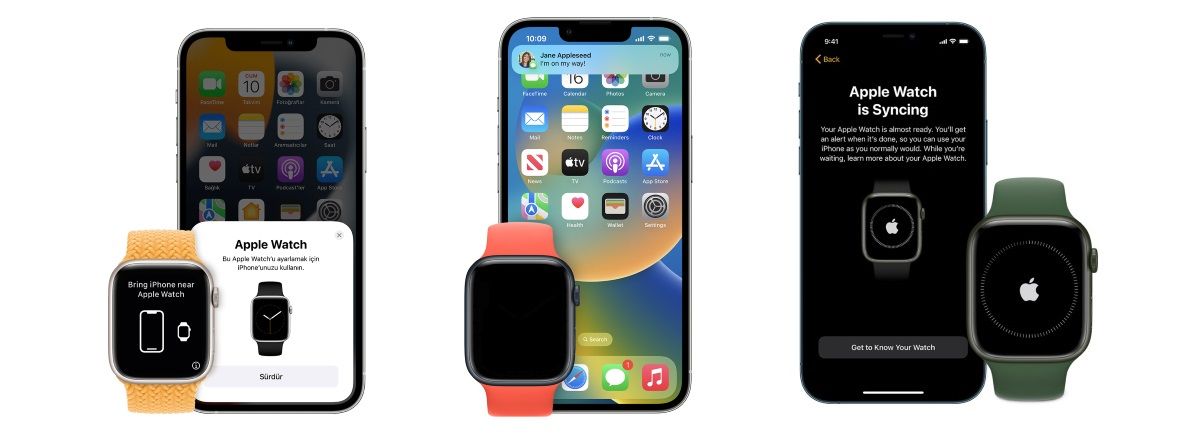 Telefon ve Akıllı Saat