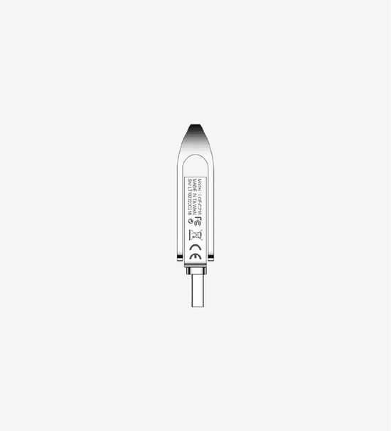 LinkTech C216 Premium Dual 16GB Type-C OTG Flash Bellek (LOF-C216) - 30MB/s Okuma, 10MB/s Yazma, Metal Kasa Tasarımı