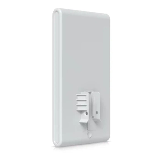 Ubiquiti U6-Mesh Pro AX4800 Dış Ortam Adaptörlü WiFi 6 Access Point (U6-MESH-PRO) - 5.3Gbps, 2x2 MIMO, IPX6, Çift Bant