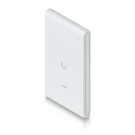 Ubiquiti U6-Mesh Pro AX4800 Dış Ortam Adaptörlü WiFi 6 Access Point (U6-MESH-PRO) - 5.3Gbps, 2x2 MIMO, IPX6, Çift Bant