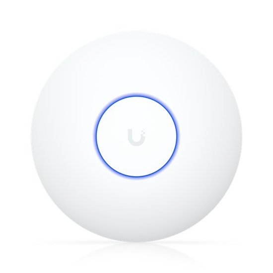 Ubiquiti UniFi7 U7-LITE AX5700 İç Mekan WiFi 7 Access Point - 2x2 MIMO, 115m Kapsama, 2.5G LAN, PoE, Adaptörsüz, OFDMA