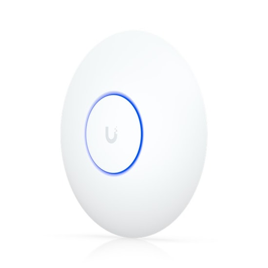 Ubiquiti UniFi7 U7-LITE AX5700 İç Mekan WiFi 7 Access Point - 2x2 MIMO, 115m Kapsama, 2.5G LAN, PoE, Adaptörsüz, OFDMA