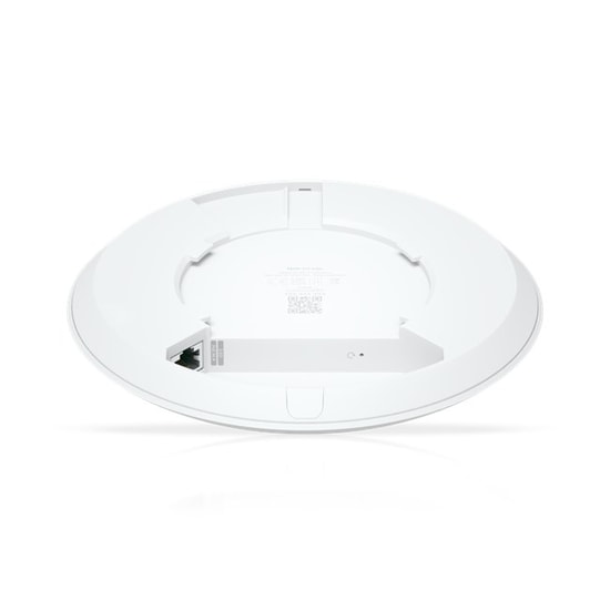 Ubiquiti UniFi7 U7-LITE AX5700 İç Mekan WiFi 7 Access Point - 2x2 MIMO, 115m Kapsama, 2.5G LAN, PoE, Adaptörsüz, OFDMA