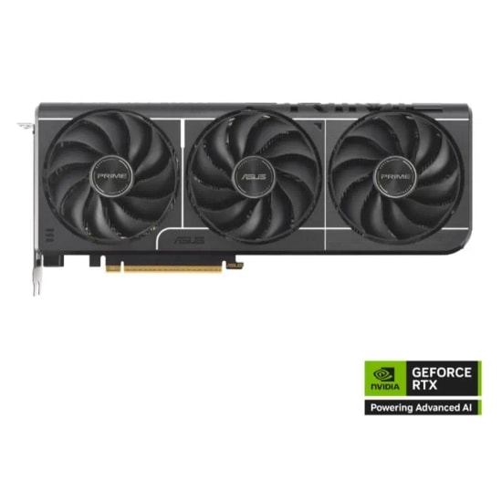 Asus Prime GeForce RTX 5060 Ti OC 8GB GDDR7 Ekran Kartı (PRIME-RTX5060TI-O8G) - Blackwell, 128Bit, 2647MHz, DLSS 4, DX12