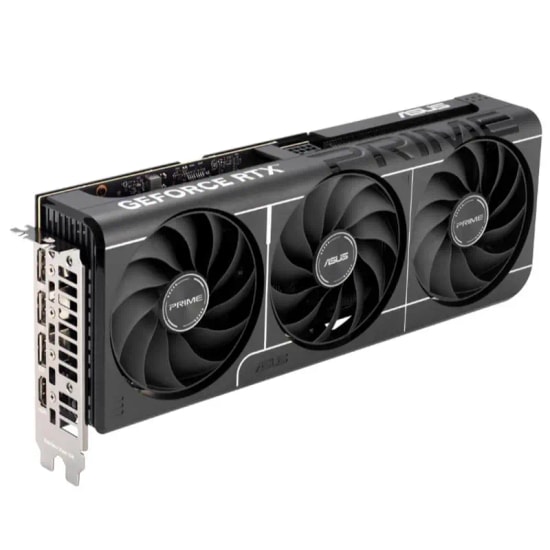 Asus Prime GeForce RTX 5060 Ti OC 8GB GDDR7 Ekran Kartı (PRIME-RTX5060TI-O8G) - Blackwell, 128Bit, 2647MHz, DLSS 4, DX12