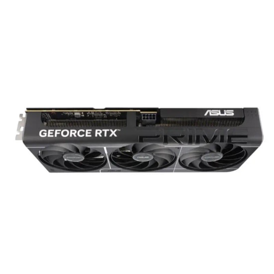Asus Prime GeForce RTX 5060 Ti OC 8GB GDDR7 Ekran Kartı (PRIME-RTX5060TI-O8G) - Blackwell, 128Bit, 2647MHz, DLSS 4, DX12