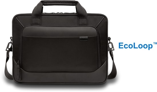 Dell EcoLoop Pro Classic 460-BDSR 14" Laptop Çantası (CC5425C) - Su Geçirmez, Çizilmeye Dayanıklı, Omuz Askılı