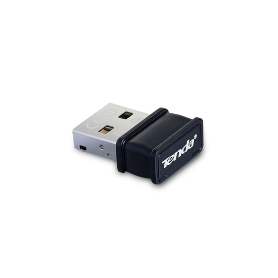 Tenda W311MI AX300 WiFi 6 Nano USB Ağ Adaptörü - 300 Mbps Kablosuz Hız, Ultra Kompakt Tasarım, Tak ve Çalıştır Özellikli