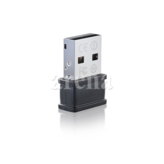 Tenda W311MI AX300 WiFi 6 Nano USB Ağ Adaptörü - 300 Mbps Kablosuz Hız, Ultra Kompakt Tasarım, Tak ve Çalıştır Özellikli