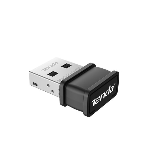 Tenda W311MI AX300 WiFi 6 Nano USB Ağ Adaptörü - 300 Mbps Kablosuz Hız, Ultra Kompakt Tasarım, Tak ve Çalıştır Özellikli