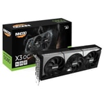 Inno3D RTX 5080 X3 OC 16GB GDDR7 Ekran Kartı (N50803-16D7X-17603930) - 256 Bit, DLSS 4, NVIDIA Reflex 2, 3x DP
