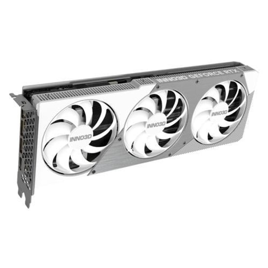 Inno3d RTX 5070TI X3 OC 16Gb GDDR7 Beyaz 256bit 3xDp Hdmi DLSS 4 Nvidia Reflex 2 N507T3-16D7X-176068W Ekran Kartı