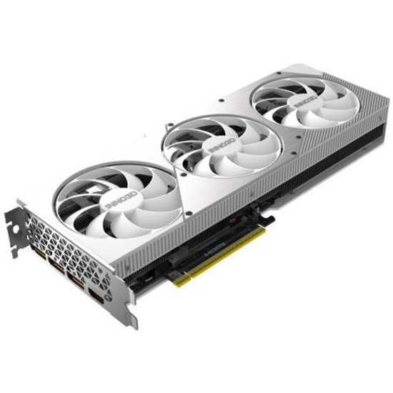 Inno3d RTX 5070TI X3 OC 16Gb GDDR7 Beyaz 256bit 3xDp Hdmi DLSS 4 Nvidia Reflex 2 N507T3-16D7X-176068W Ekran Kartı