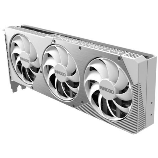 Inno3d RTX 5070TI X3 OC 16Gb GDDR7 Beyaz 256bit 3xDp Hdmi DLSS 4 Nvidia Reflex 2 N507T3-16D7X-176068W Ekran Kartı