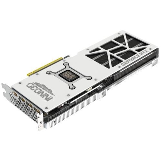 Inno3d RTX 5070TI X3 OC 16Gb GDDR7 Beyaz 256bit 3xDp Hdmi DLSS 4 Nvidia Reflex 2 N507T3-16D7X-176068W Ekran Kartı