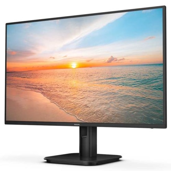 Philips 24E1N1100A/00 24" Full HD 100Hz 1ms IPS Monitör: VGA, HDMI, 250nits, Göz Koruma, 4W Hoparlör, Adaptive-Sync