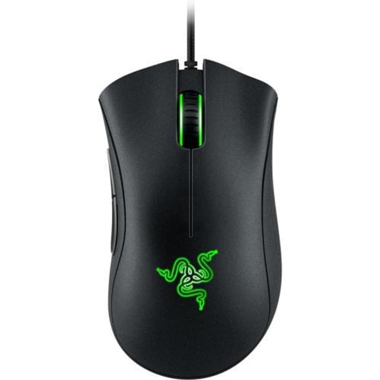 Razer Deathadder Essential Gaming Mouse 6400DPI Siyah 6400DPI RZ01-03850100-R3M1 Kablolu Mouse