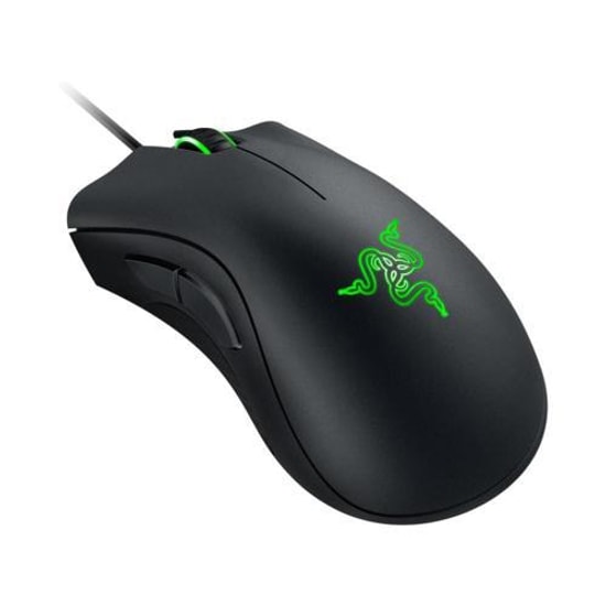 Razer Deathadder Essential Gaming Mouse 6400DPI Siyah 6400DPI RZ01-03850100-R3M1 Kablolu Mouse