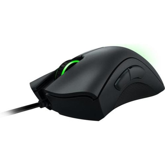 Razer Deathadder Essential Gaming Mouse 6400DPI Siyah 6400DPI RZ01-03850100-R3M1 Kablolu Mouse