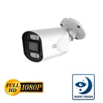 Balandi PRO-241HD 2MP AHD Bullet Kamera - 2.8mm Lens, 4 Array Led, Dış Ortam Güvenlik Kamerası
