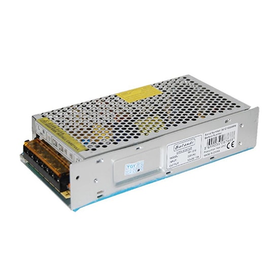 Balandi TP-1210 SMPS 12V 10 Amper Adaptör Güvenlik Kamera Montaj Ekipmanı
