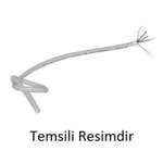 Balandi Gold 2+1 CCTV Kamera Kablosu 250 Metre (2x0.34) %100 Bakır Kalay Kaplamalı Güvenlik Kamera Montaj Ekipmanı