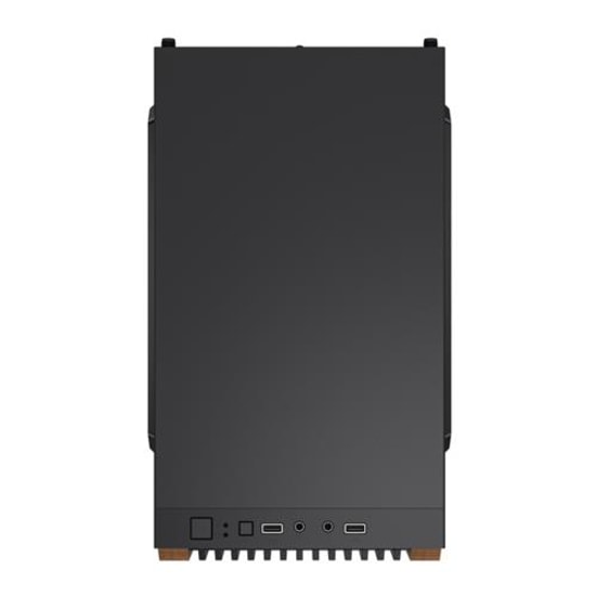 Frisby FC-2730B 300W Mini Tower Kasa - Micro ATX, 2xUSB 2.0, 1x120mm Fan, 2x3.5" HDD, 2x2.5" SSD Yuvalı Siyah Kasa