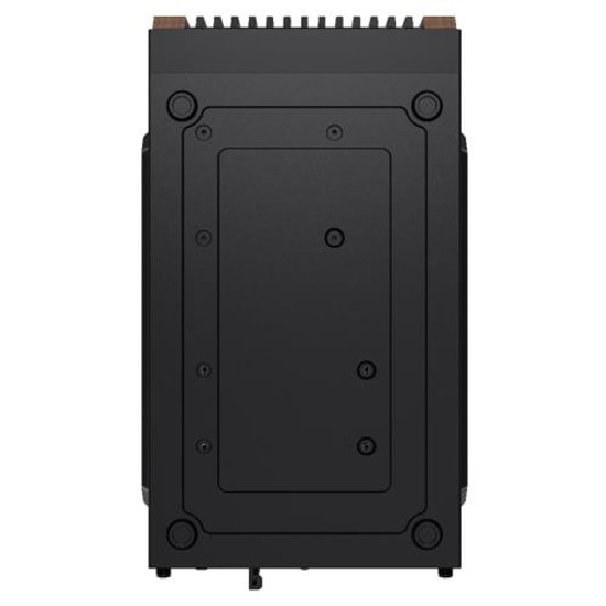 Frisby FC-2730B 300W Mini Tower Kasa - Micro ATX, 2xUSB 2.0, 1x120mm Fan, 2x3.5" HDD, 2x2.5" SSD Yuvalı Siyah Kasa