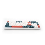Aigo AG98 RGB Gri İngilizce Q Mekanik Yellow Switch Kablosuz Bluetooth Klavye