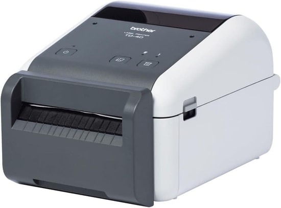 Brother PA-CU-001 P-Touch Otomatik Etiket Kesici - TD-4410D, TD-4420DN, TD-4550DNWB Yazıcı Modelleri İle Uyumlu