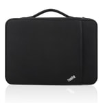 Lenovo Thinkpad 15" Notebook/Laptop Kılıfı (4X40N18010) - Siyah, Darbeye Dayanıklı, Şık Tasarım ve Yüksek Koruma