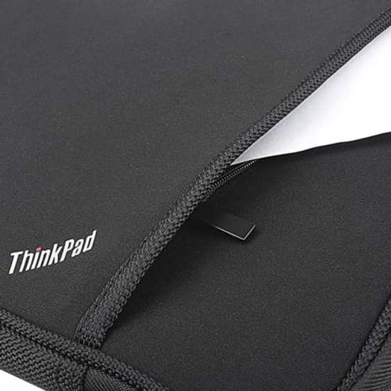 Lenovo Thinkpad 15" Notebook/Laptop Kılıfı (4X40N18010) - Siyah, Darbeye Dayanıklı, Şık Tasarım ve Yüksek Koruma