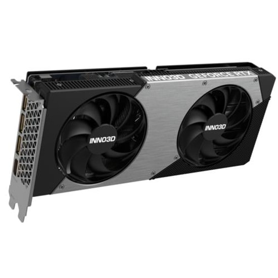 Inno3D RTX 5060 Ti Twin X2 16GB GDDR7 Ekran Kartı (N506T2-16D7-191073N) - 128-Bit, 3xDP, HDMI, DLSS, G-Sync, VR