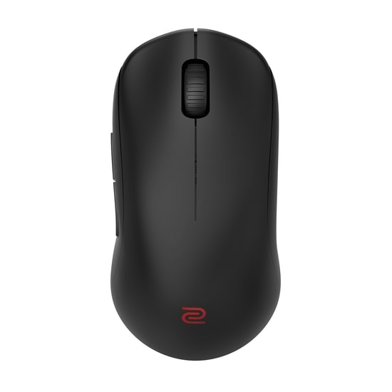 BenQ Zowie U2-DW Orta Boy 4K Simetrik Kablosuz Oyuncu Mouse - 3200 DPI, Optik Sensör, Şarjlı, Siyah, 7 Tuş, E-Spor
