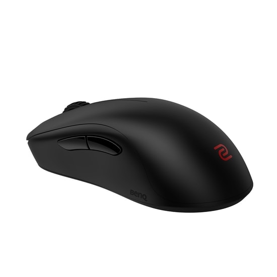 BenQ Zowie U2-DW Orta Boy 4K Simetrik Kablosuz Oyuncu Mouse - 3200 DPI, Optik Sensör, Şarjlı, Siyah, 7 Tuş, E-Spor