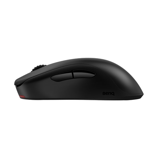 BenQ Zowie U2-DW Orta Boy 4K Simetrik Kablosuz Oyuncu Mouse - 3200 DPI, Optik Sensör, Şarjlı, Siyah, 7 Tuş, E-Spor