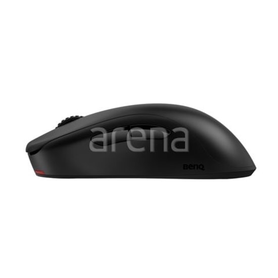 BenQ Zowie U2-DW Orta Boy 4K Simetrik Kablosuz Oyuncu Mouse - 3200 DPI, Optik Sensör, Şarjlı, Siyah, 7 Tuş, E-Spor