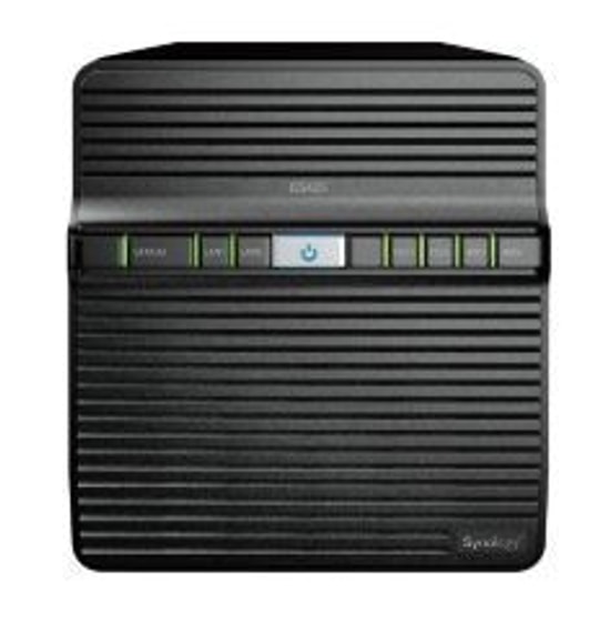 Synology DS423 4 Yuvalı DiskStation SATA Realtek İşlemci 2Gb DDR4 1GbE Lan Usb 3.2 Gen 1 Nas Depolama Ünitesi