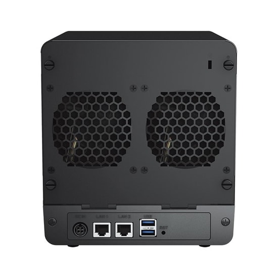 Synology DS423 4 Yuvalı DiskStation SATA Realtek İşlemci 2Gb DDR4 1GbE Lan Usb 3.2 Gen 1 Nas Depolama Ünitesi
