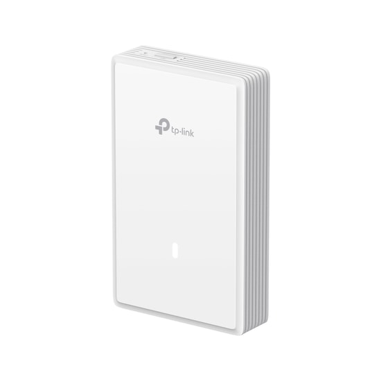 TP-Link EAP725-WALL BE5000 Duvar Tipi WPA3 Next-Gen WiFi 7 1x2.5G PoE  1x2.5G 2xGigabit RJ45 Port Access Point Router