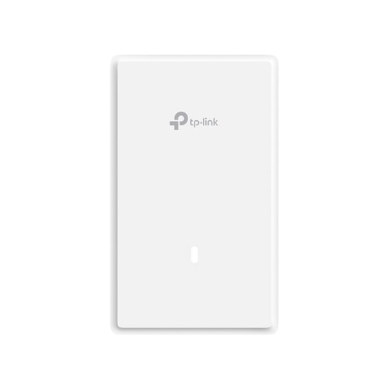 TP-Link EAP725-WALL BE5000 Duvar Tipi WPA3 Next-Gen WiFi 7 1x2.5G PoE  1x2.5G 2xGigabit RJ45 Port Access Point Router
