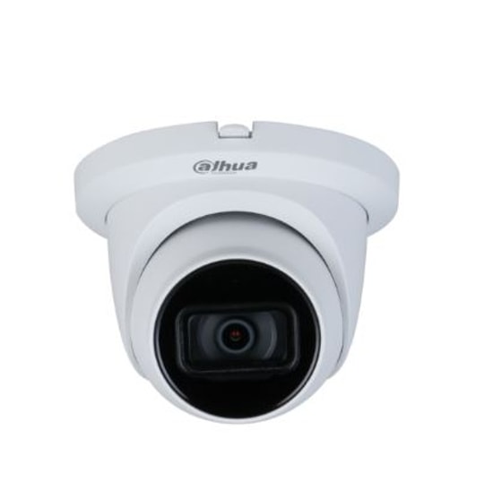 Dahua HAC-HDW1500TLMQ-A-0280B-S2 5MP Dome Kamera - 2.8mm Lens, 30 Metre IR, Dahili Mikrofon, 4in1, IP67 Koruma