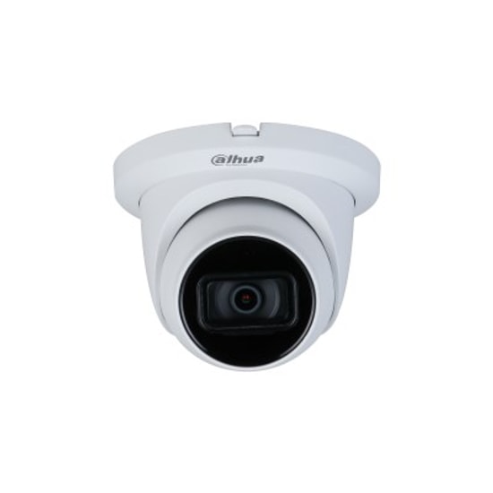 Dahua HAC-HDW1500TLMQ-A-0280B-S2 5MP Dome Kamera - 2.8mm Lens, 30 Metre IR, Dahili Mikrofon, 4in1, IP67 Koruma