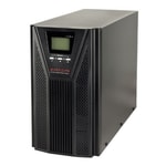 Makelsan MU02000N11EAV04 Powerpack SE 2KVA Online UPS - 1f/1f, 4x7Ah Akü, 4-8 dk, Kesintisiz Güç Kaynağı Sistemi
